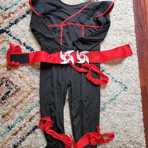 Boys ninja costume